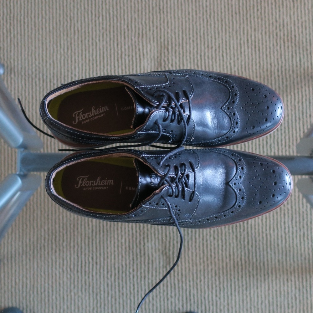 Forsheim Comfortech Shoes